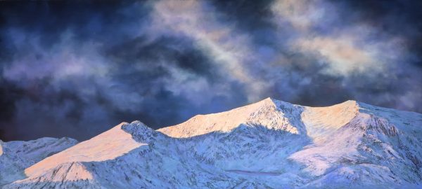 Golau’r Wyddfa / Snowdon Light